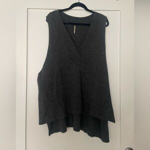 Free People Sweater Vest